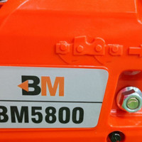 اره بنزینی بی ام مدل BM5800