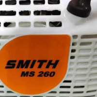 اره بنزینی اسمیت(طرح اشتیل) مدل MS 260