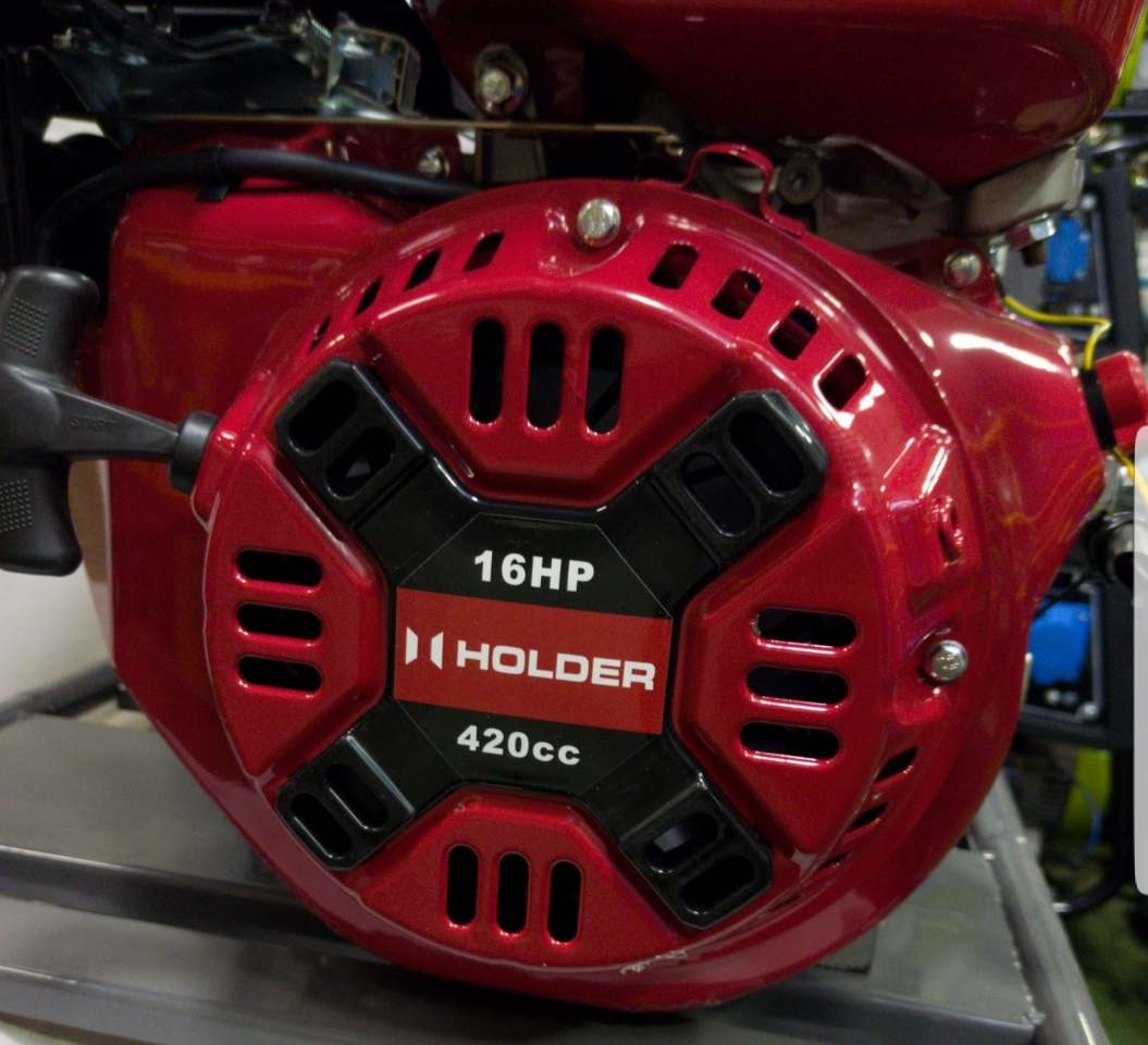 موتورپمپ بنزینی3اینچ هولدر ارتفاع بالا مدل STZ30G