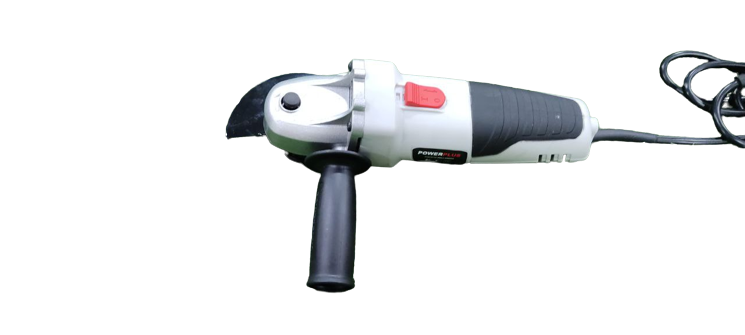 مینی فرز 500وات پاور پلاس مدل POWC30100 ANGLE GRINDER