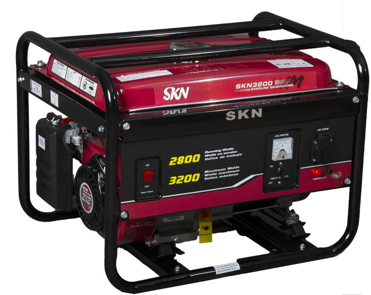 موتور برق 3/2 کیلووات بنزینی هندلی SKN مدلVM3200