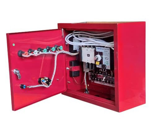 تابلو اتومات بزرگ ATS | سه فاز | 11تا 17kw